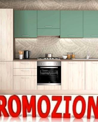 Cucina in promo a roma smart 300CM-SAGITTARIO