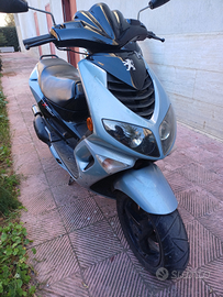 Vendo peugeot X-FIGHT 50cc anno 2000