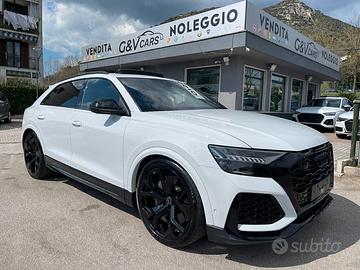 Audi RSQ8*CARBOCERAMICA*MATRIX*PELLE*PANORAMA