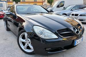 Mercedes SLK 200 Kompressor magnifica