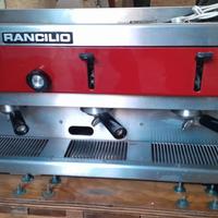 Macchina caffe bar rancilio vintage epoca