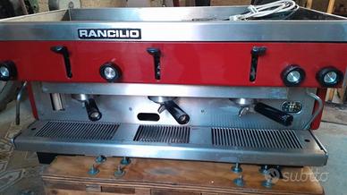 Macchina caffe bar rancilio vintage epoca