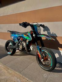 KTM xcw 125 2019