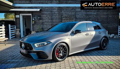 Mercedes-benz A 45 AMG 45S 4Matic+ Premium