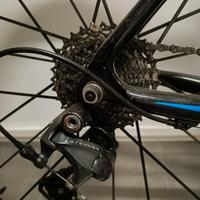 bicicletta  Pinarello personalizzata