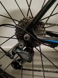 bicicletta  Pinarello personalizzata