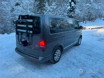 Multivan Highline t5 DSG 4x4