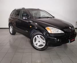Ssangyong Kyron 2.0 XDi Plus 4X4 MANUALE