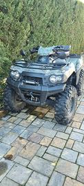 Quad Kawasaki Brute Force