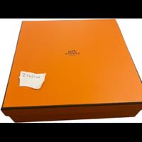 Scatola Hermes 20x20x6 vuota