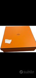 Scatola Hermes 20x20x6 vuota