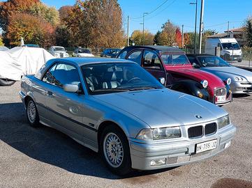 Bmw 320 Cabrio del 1995 mod. E 36