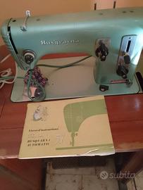 macchina da cucire Husqvarna automatica 51 anni 60