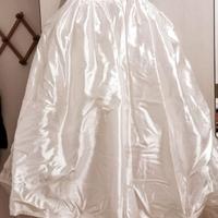 Abito da sposa Tg 44