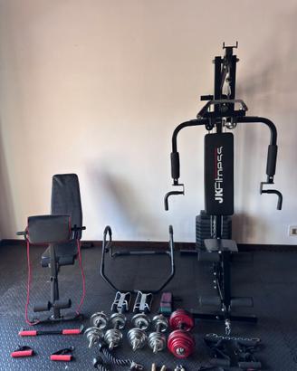 KIT MINI PALESTRA