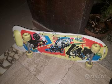 SKATEBOARD AMERICANO 