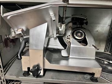 Affettatrice professionale 350