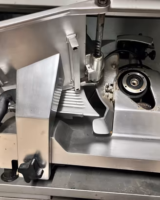 Affettatrice professionale 350