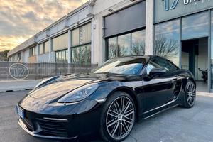 Porsche 718 Cayman 2.0 300 cv sport chrono cerchi 