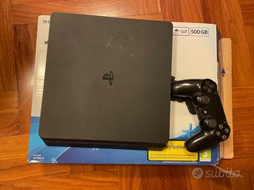 ps4 slim