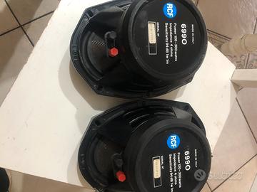 Casse Woofer RCF