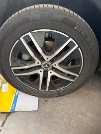 Cerchi gla 2023 originali mercedes