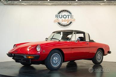 Alfa Romeo Altro DUETTO SPIDER CODA TRONCA - ALF00