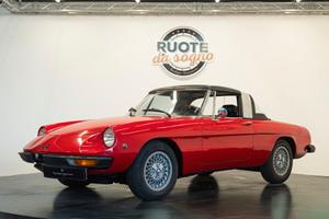Alfa Romeo Altro DUETTO SPIDER CODA TRONCA - ALF00