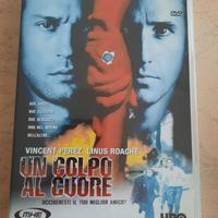 DVD Un colpo al cuore