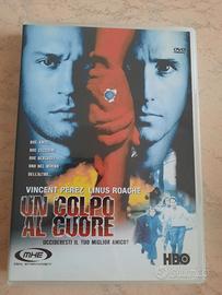 DVD Un colpo al cuore