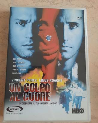 DVD Un colpo al cuore