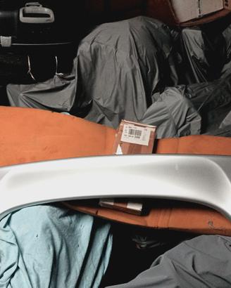 Spoiler alettone Subaru impreza Wrx