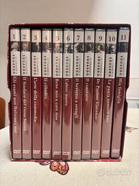 DVD Raccolta Opere Teatrali Eduardo de Filippo