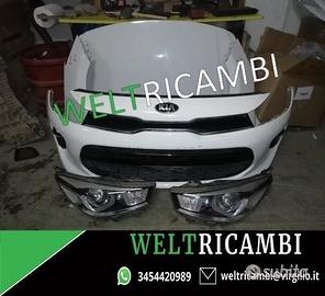 Musata completa kia rio anno 2018 #0180