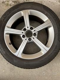 CERCHI IN LEGA MERCEDES