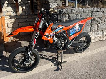 KTM SX 125 Motard