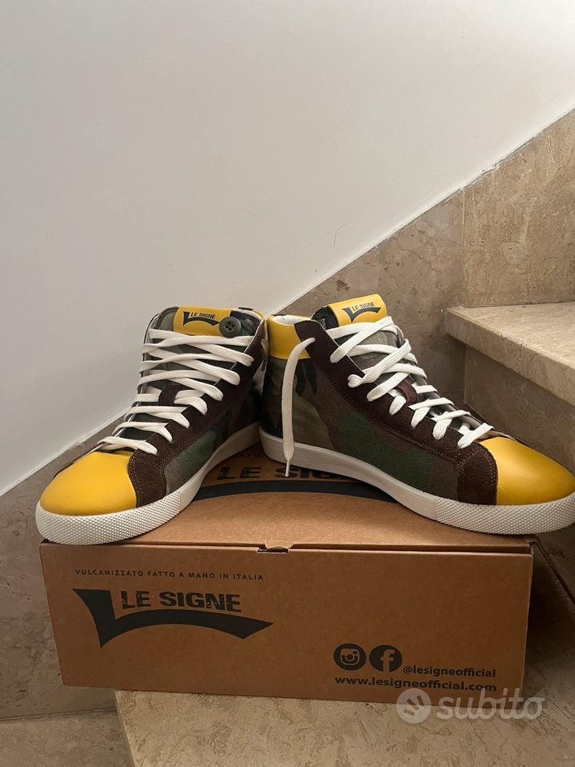 Scarpe le signe hot sale
