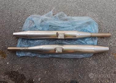 Tubi artigianali per hobby Moto Guzzi 