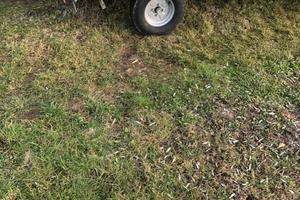 Rimorchio attrezzature turistiche