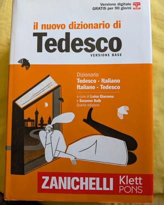Dizionario Tedesco-Italiano, Italiano-Tedesco 