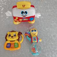 Giochi luci e suoni