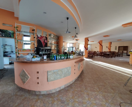 Bar ristorante in area servizio carburanti