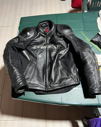 Giacca Dainese Racing 4 Tg. 46