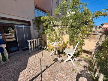 Casa indipendente con cortile - Dolianova