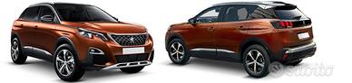 Ricambi NUOVI Peugeot 3008 dal 2016 in poi