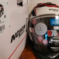 Casco Nolan N70-2 GT, taglia S
