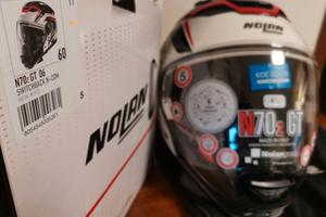 Casco Nolan N70-2 GT, taglia S