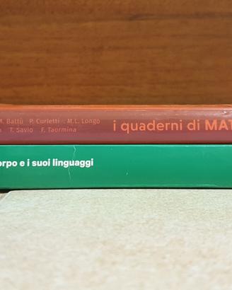 Libri MATEMATICA e EDUCAZIONE FISICA