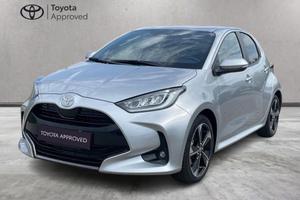 TOYOTA Yaris 1.5 130 Hybrid 5 porte Lounge