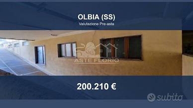 Immobile in asta di 406 m² a Olbia